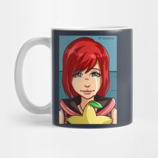 Kairi kh3 Mug